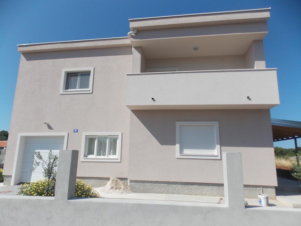Apartments Franov Bibinje Exterior photo